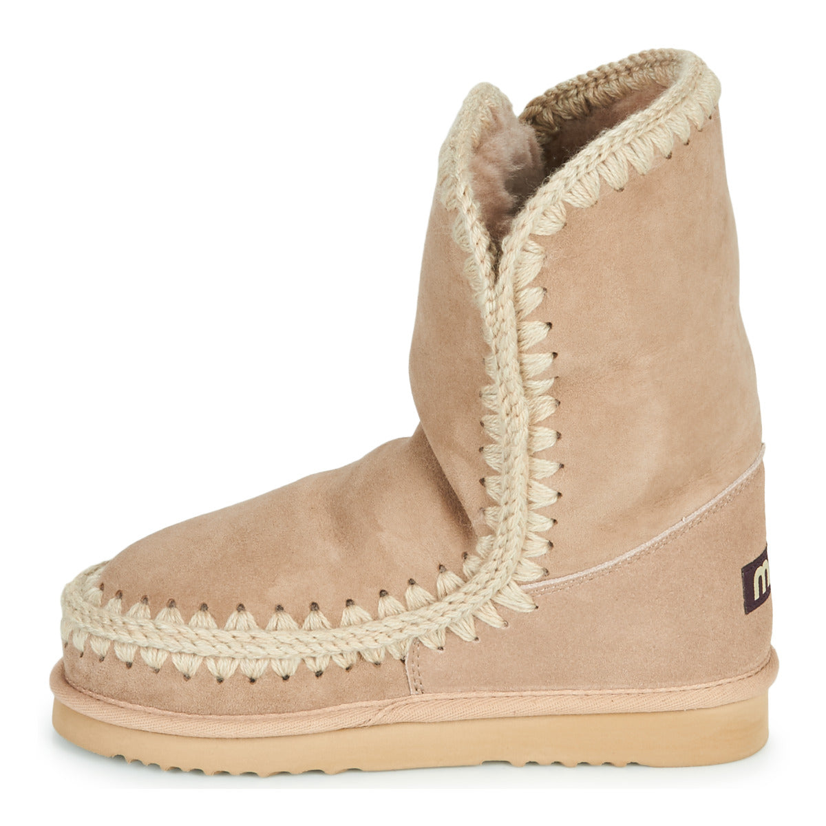 Stivaletti Donna Mou ESKIMO 24 Beige