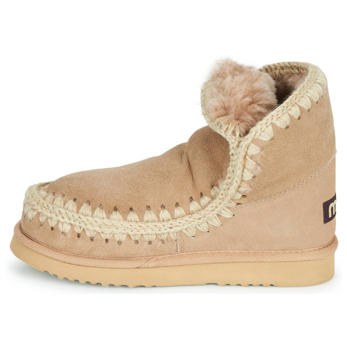 Stivaletti Donna Mou ESKIMO 18 Beige