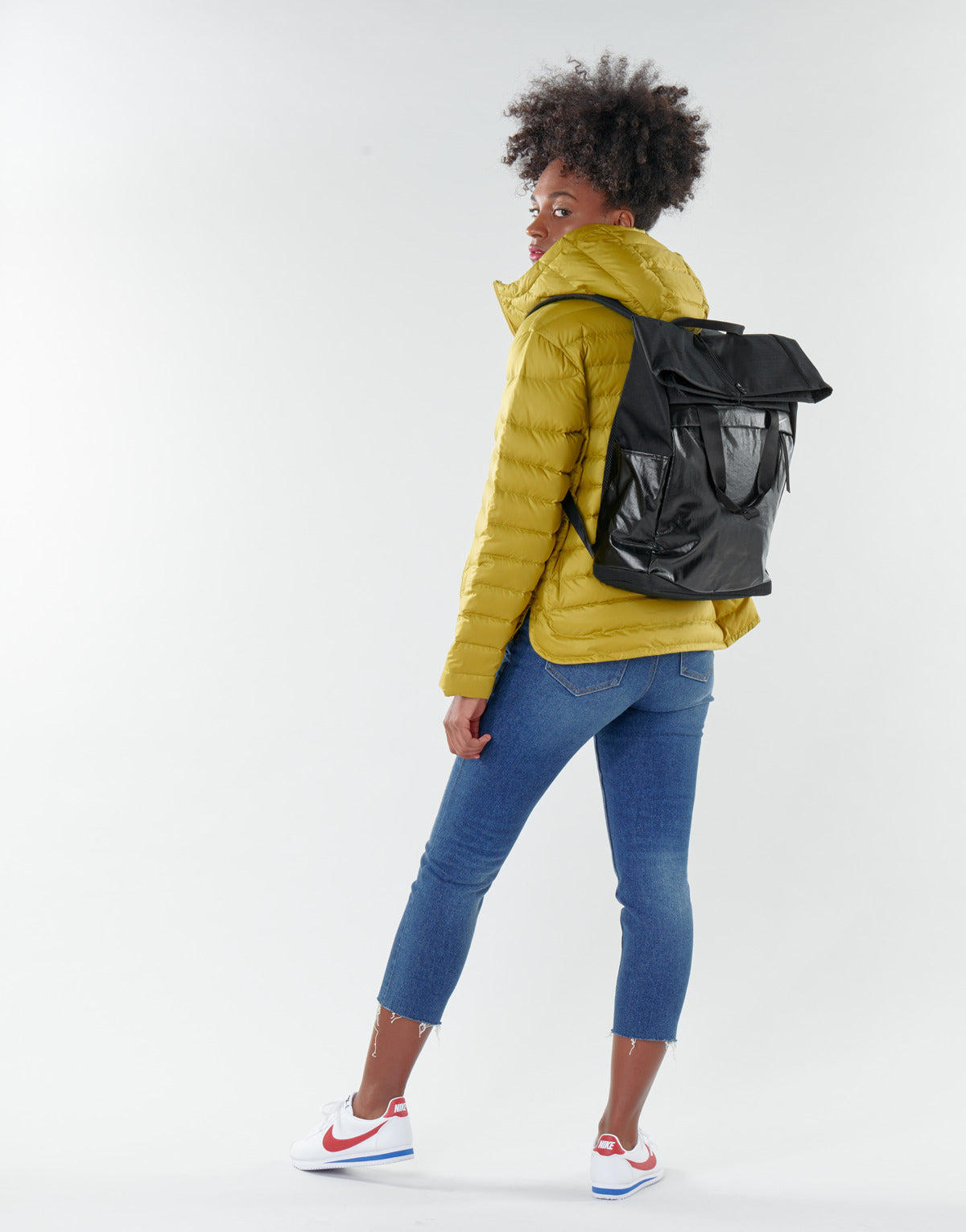 Piumino Donna Nike W NSW WR LT WT DWN JKT Kaki