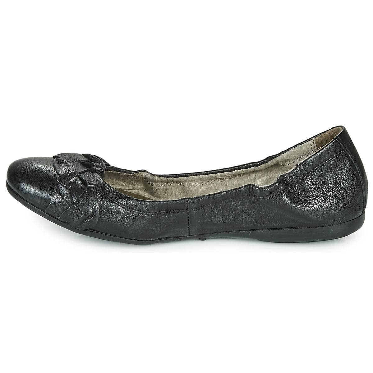 Ballerine Donna Dream in Green NERLINGO Nero