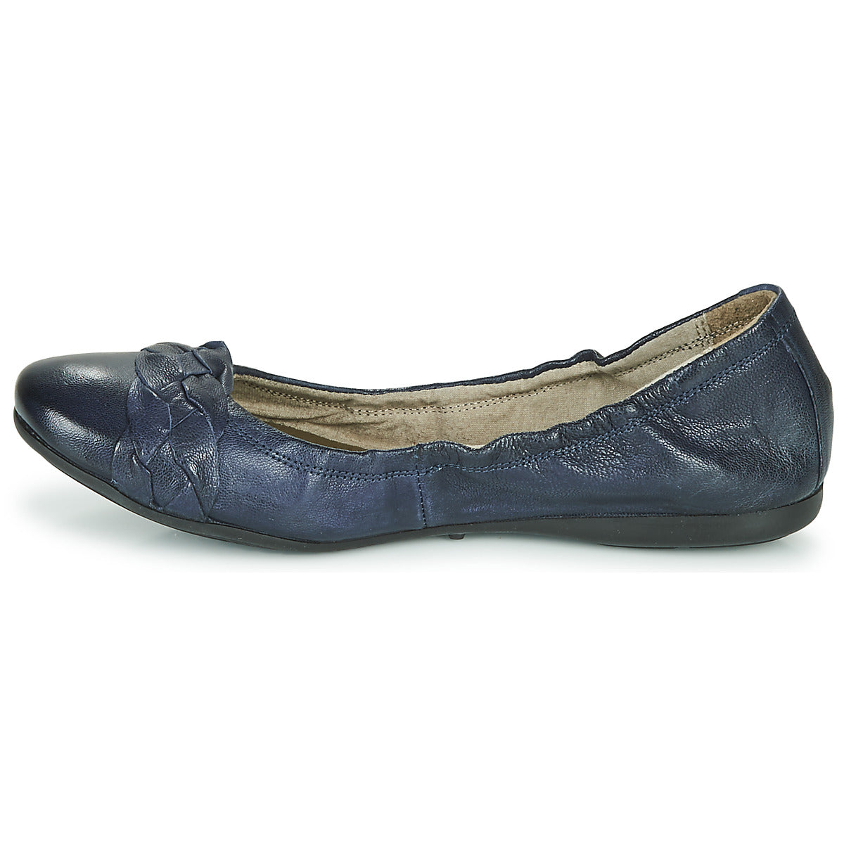 Ballerine Donna Dream in Green NERLINGO Blu