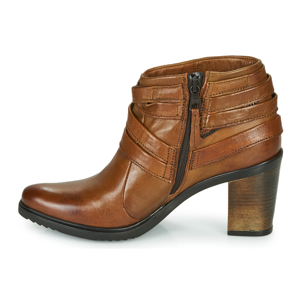 Tronchetti Donna Dream in Green NEGUS Marrone