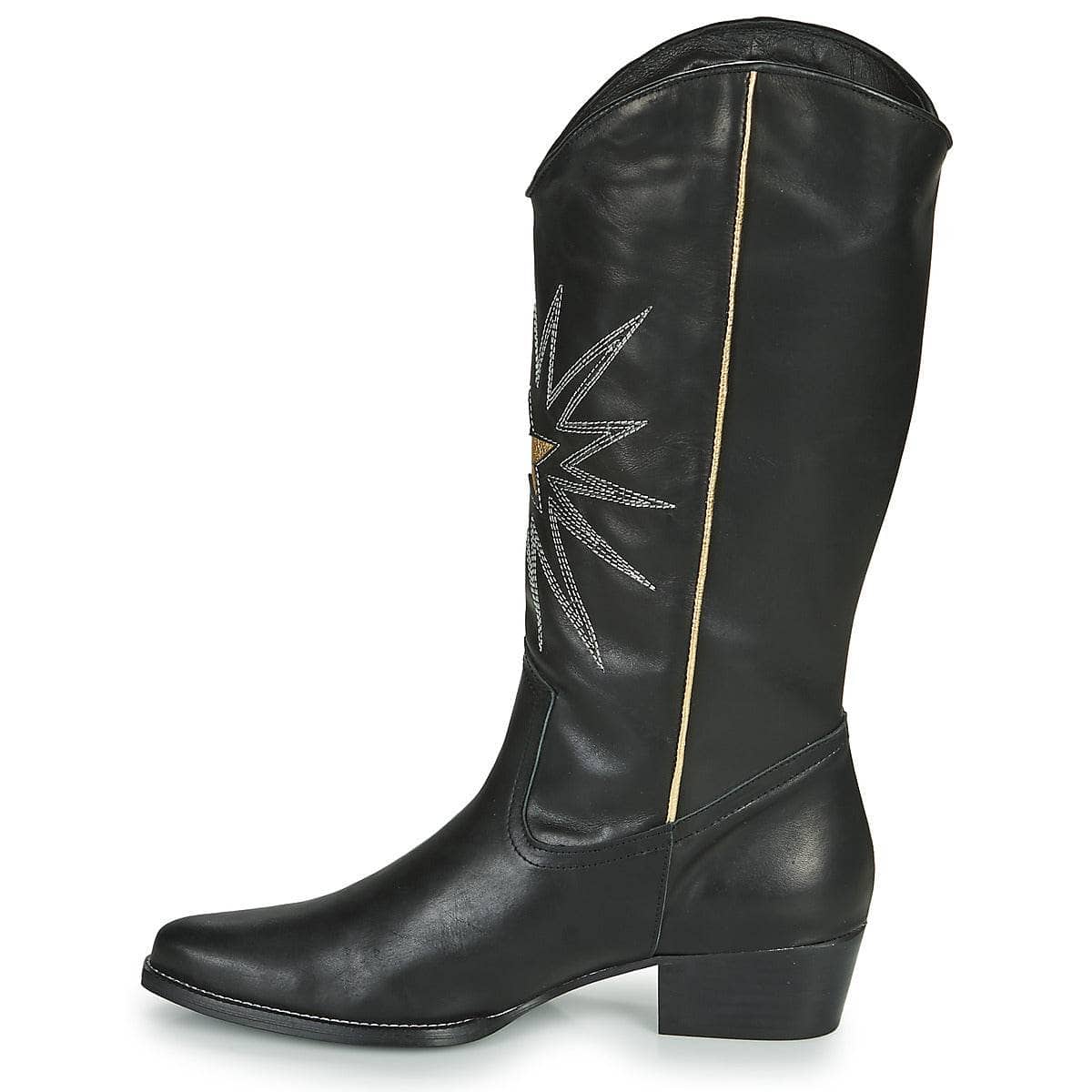 Stivali Donna Fericelli NISCOME Nero