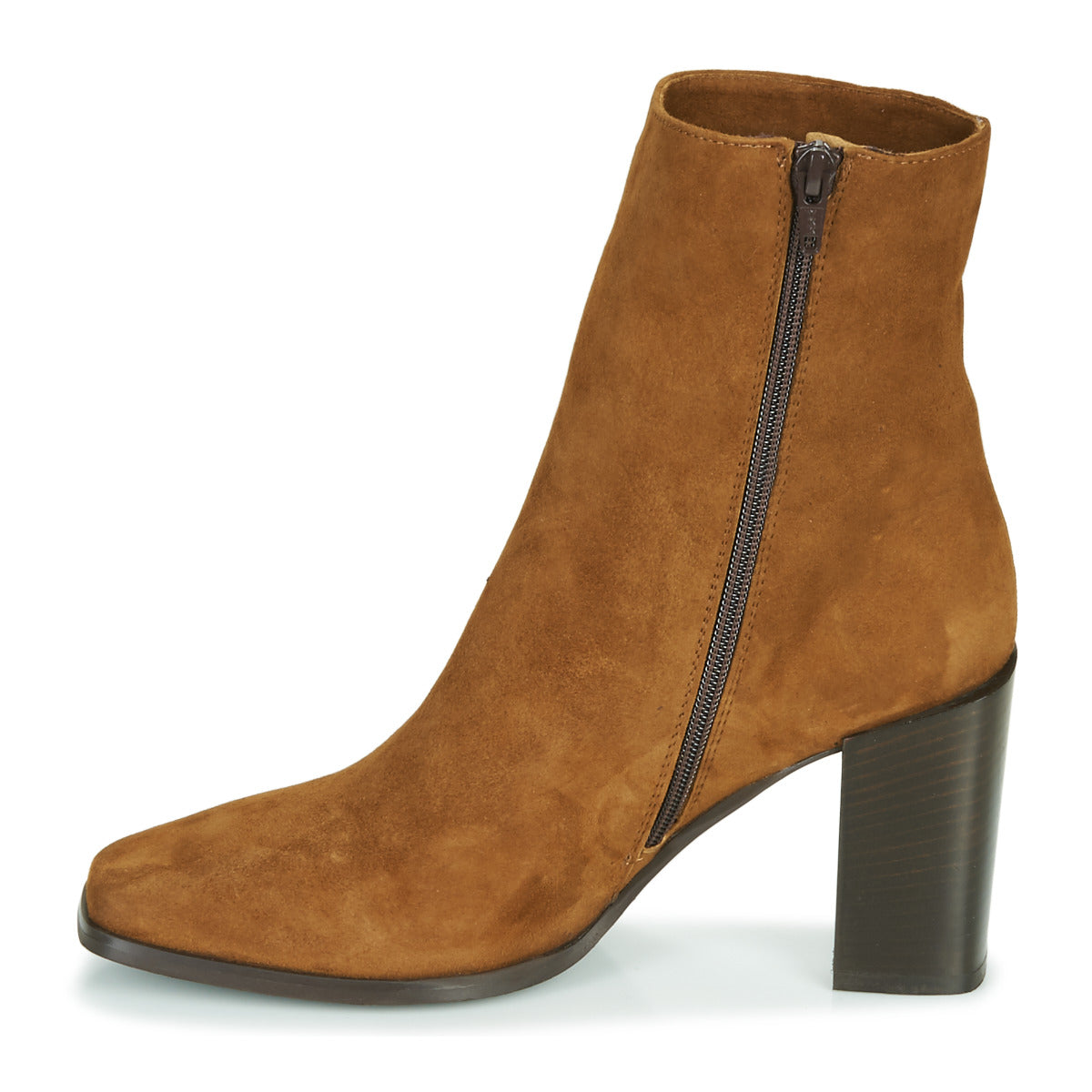 Stivaletti Donna Fericelli NRETZEL Marrone