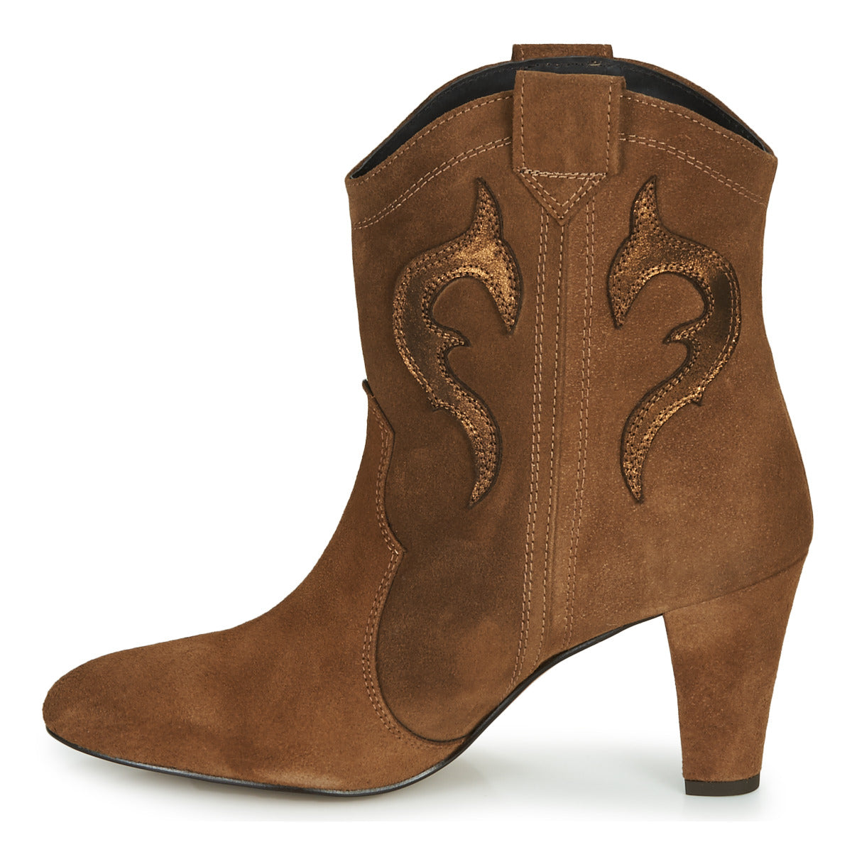 Stivaletti Donna Fericelli NARLOTTE Marrone