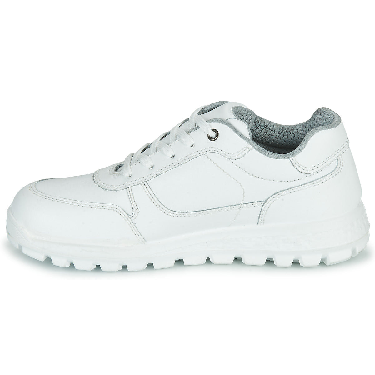 Sneakers basse Donna Casual Attitude NABEILLE Bianco