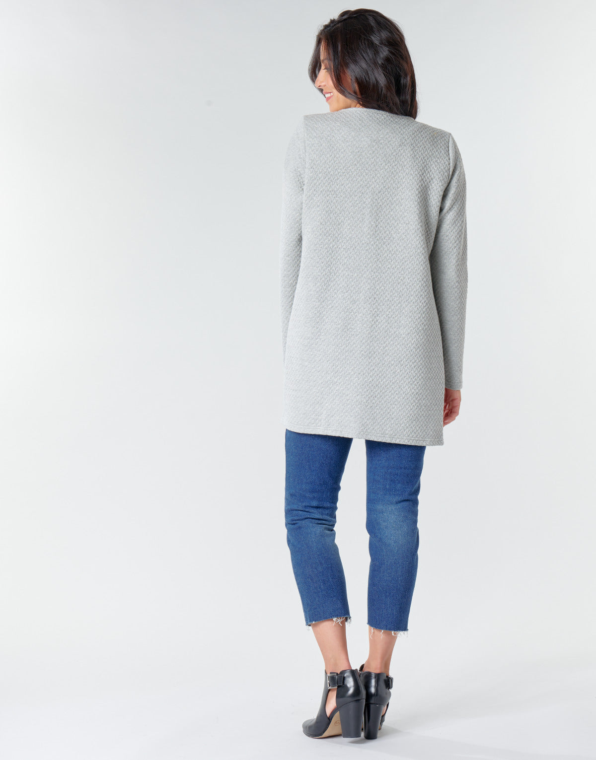 Giacca Donna Vila VINAJA Grigio