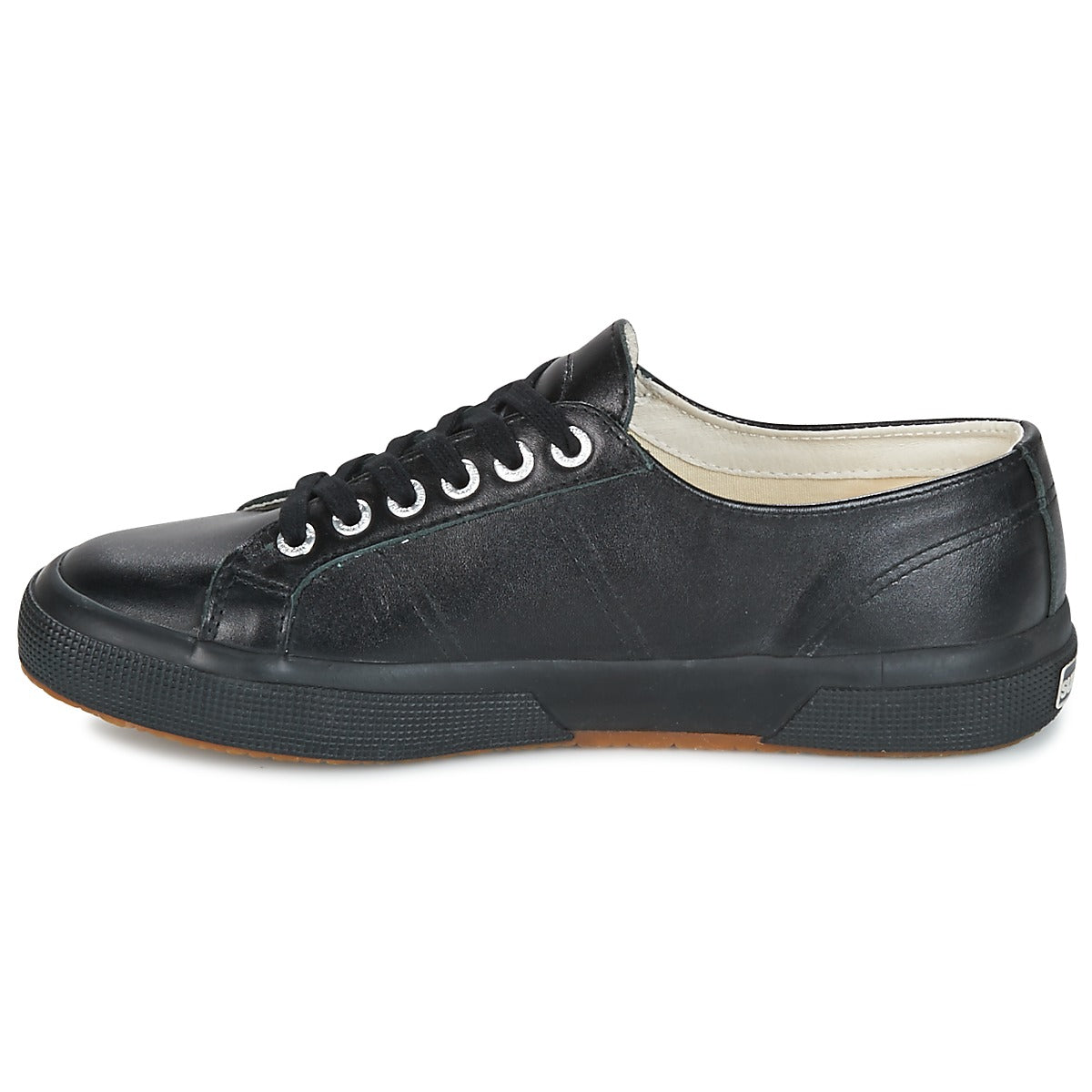 Sneakers Uomo Superga 2750 FGLU Nero