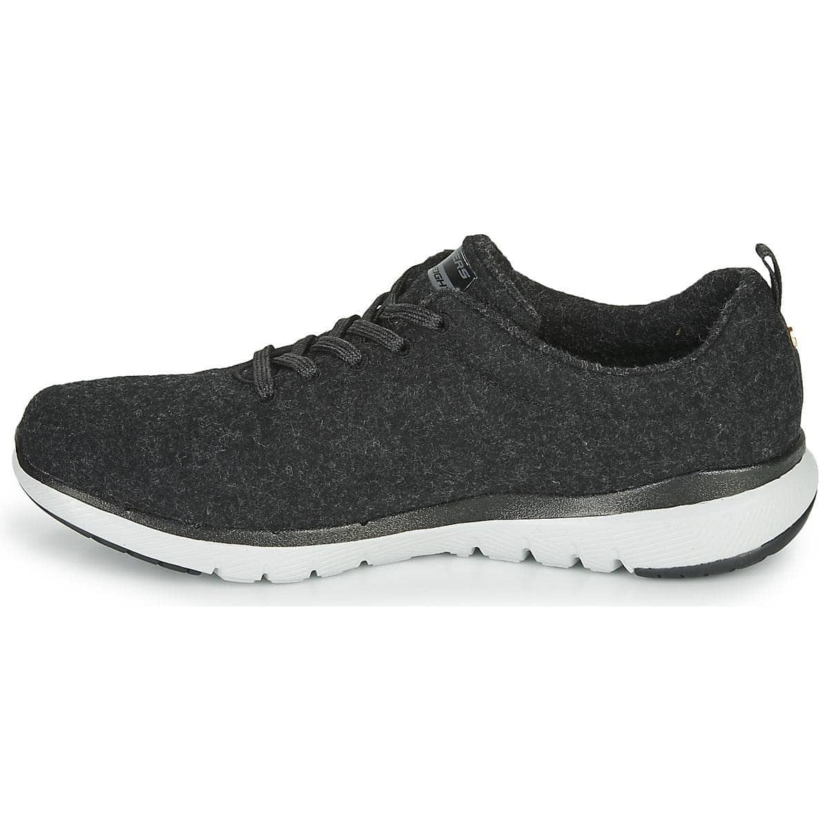 Scarpe da fitness Donna Skechers FLEX APPEAL 3.0 PLUSH JOY Nero