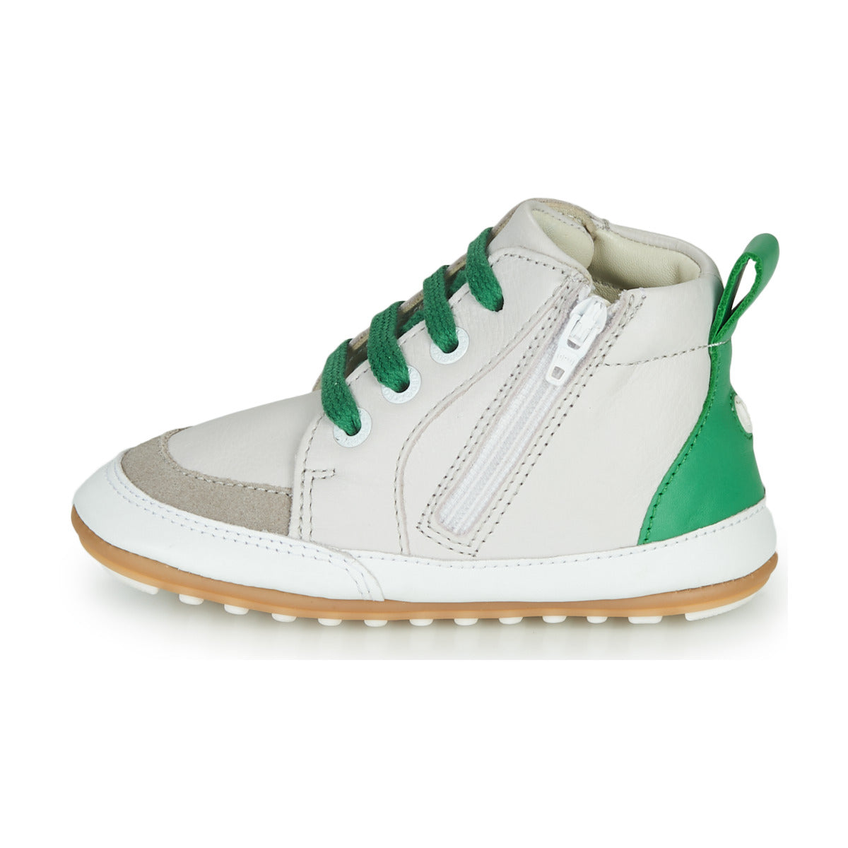 Stivaletti bambini ragazza Robeez MIGO Beige