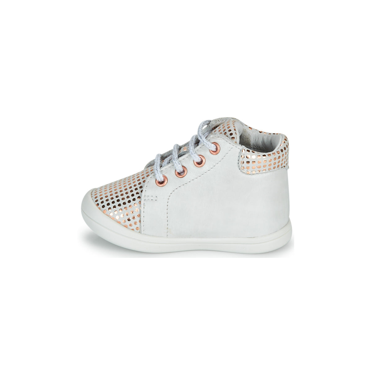 Scarpe bambini ragazza GBB NAHIA Bianco
