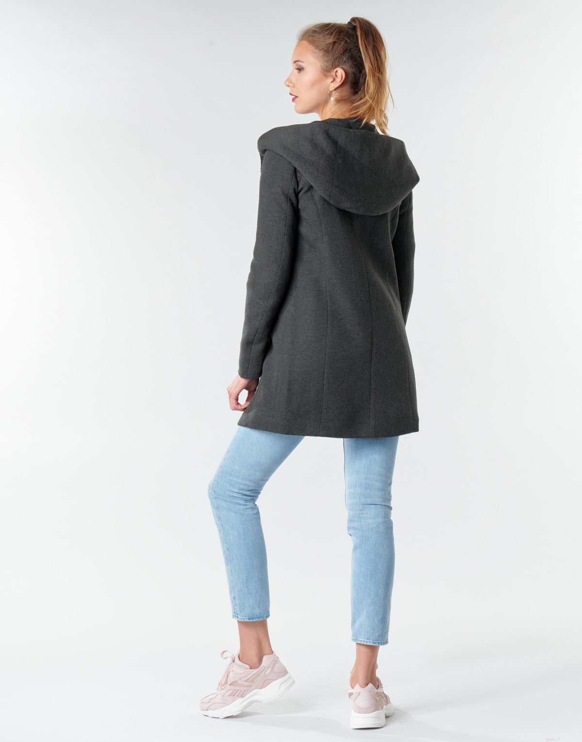 Mantella Donna Only ONLSEDONA LIGHT Kaki