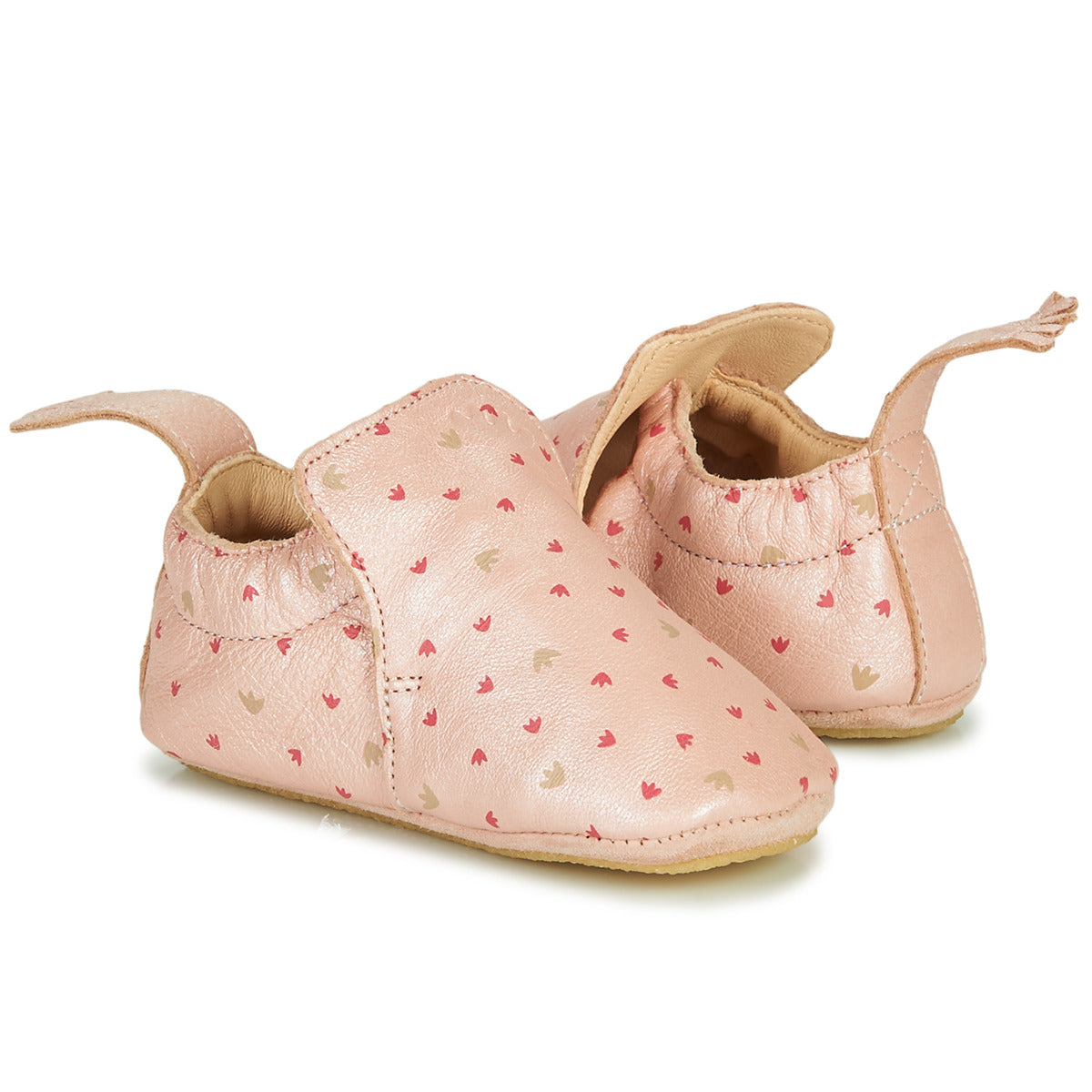 Pantofole bambini ragazza Easy Peasy BLUBLU Viola