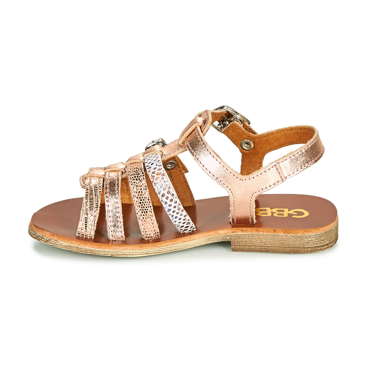 Sandali bambini ragazza GBB BANGKOK Rosa