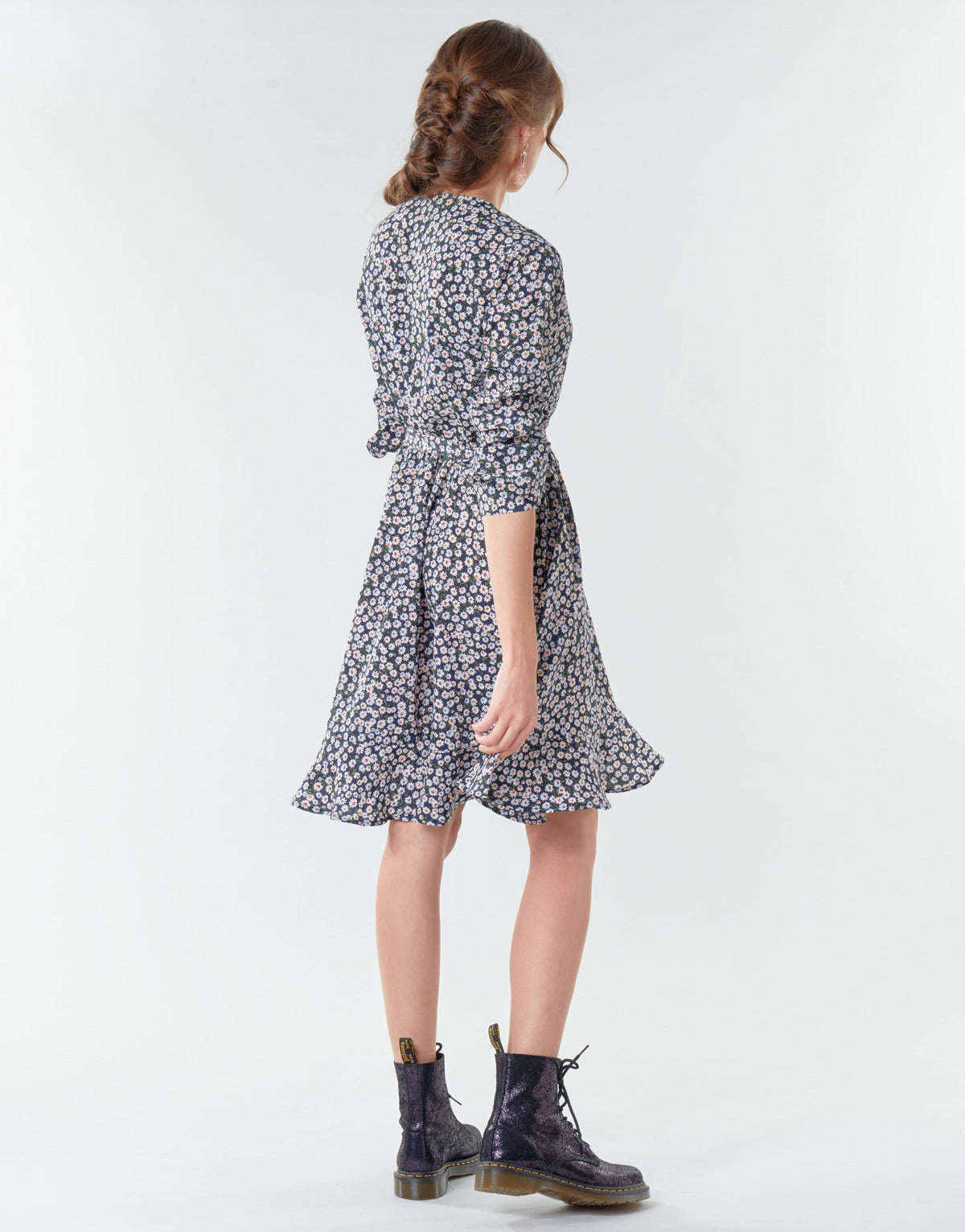 Abito corto Donna Betty London NAZUR Blu