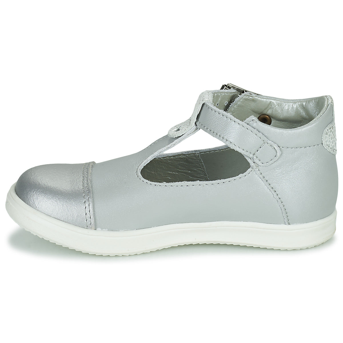 Ballerine bambina ragazza Little Mary VALSEUSE Argento