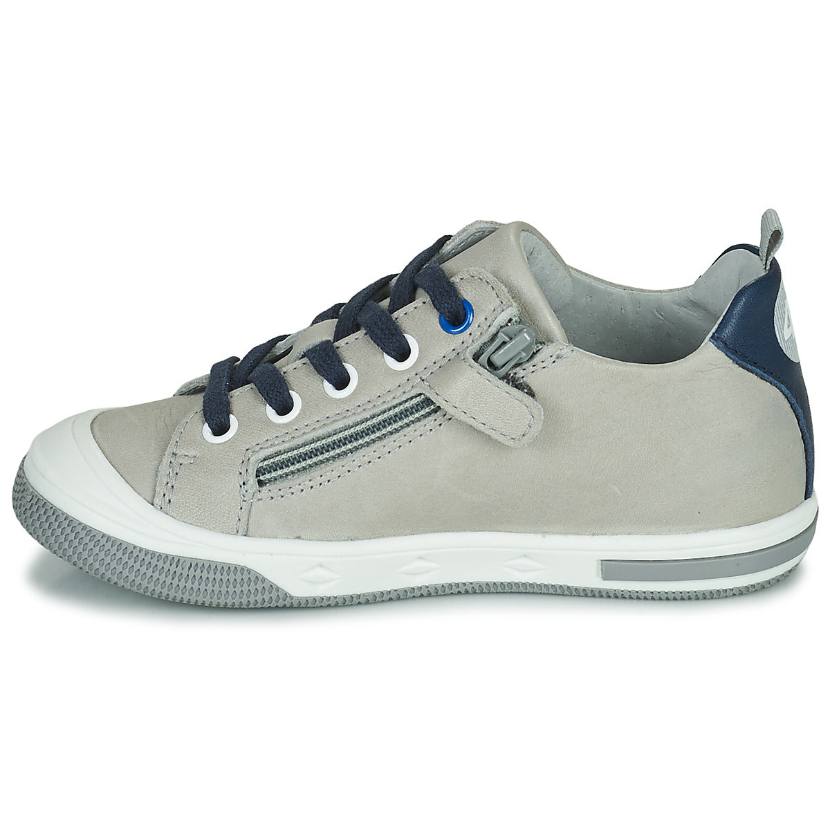 Scarpe bambini ragazzo Little Mary LOGAN Grigio