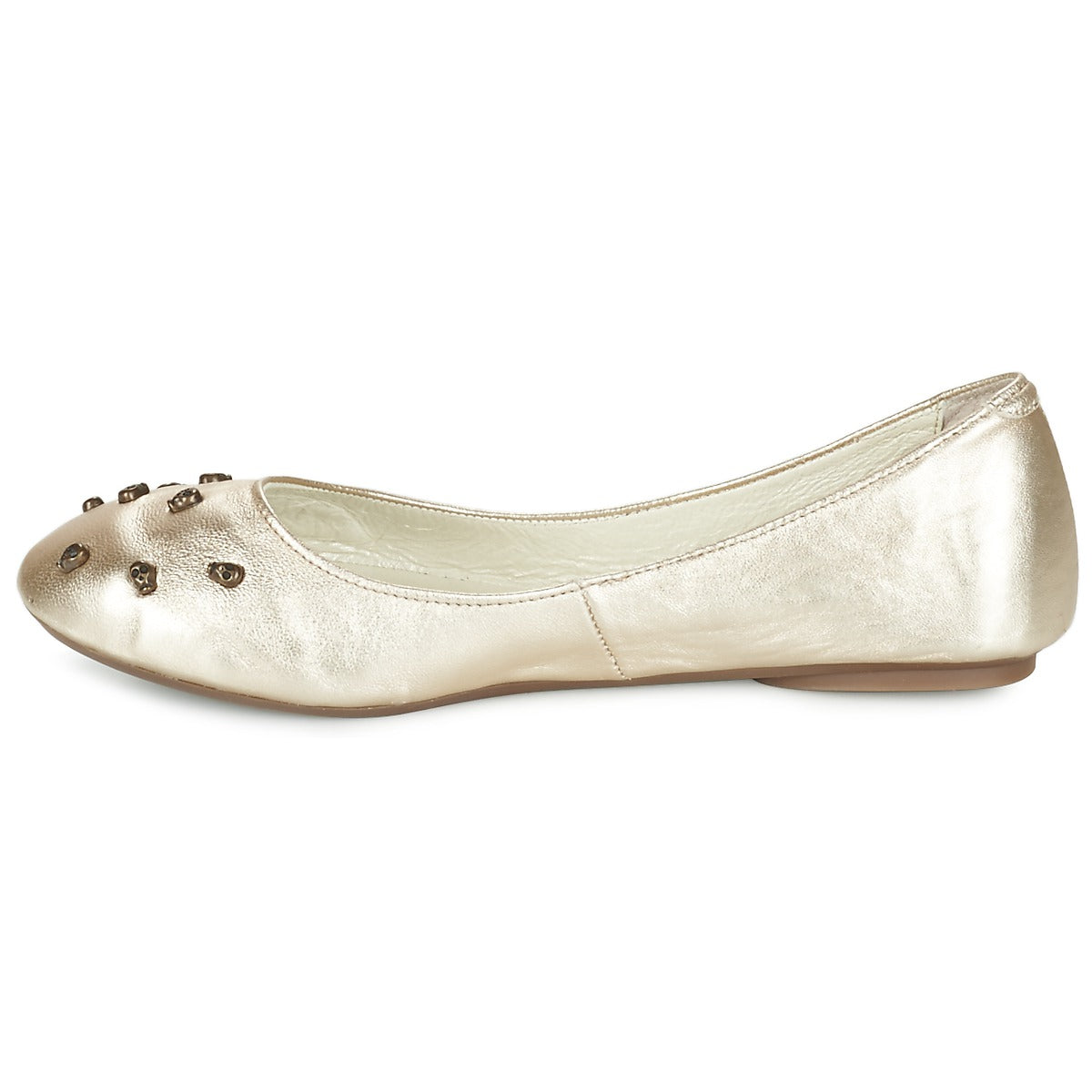 Ballerine Donna Mosquitos BLUES-M Oro