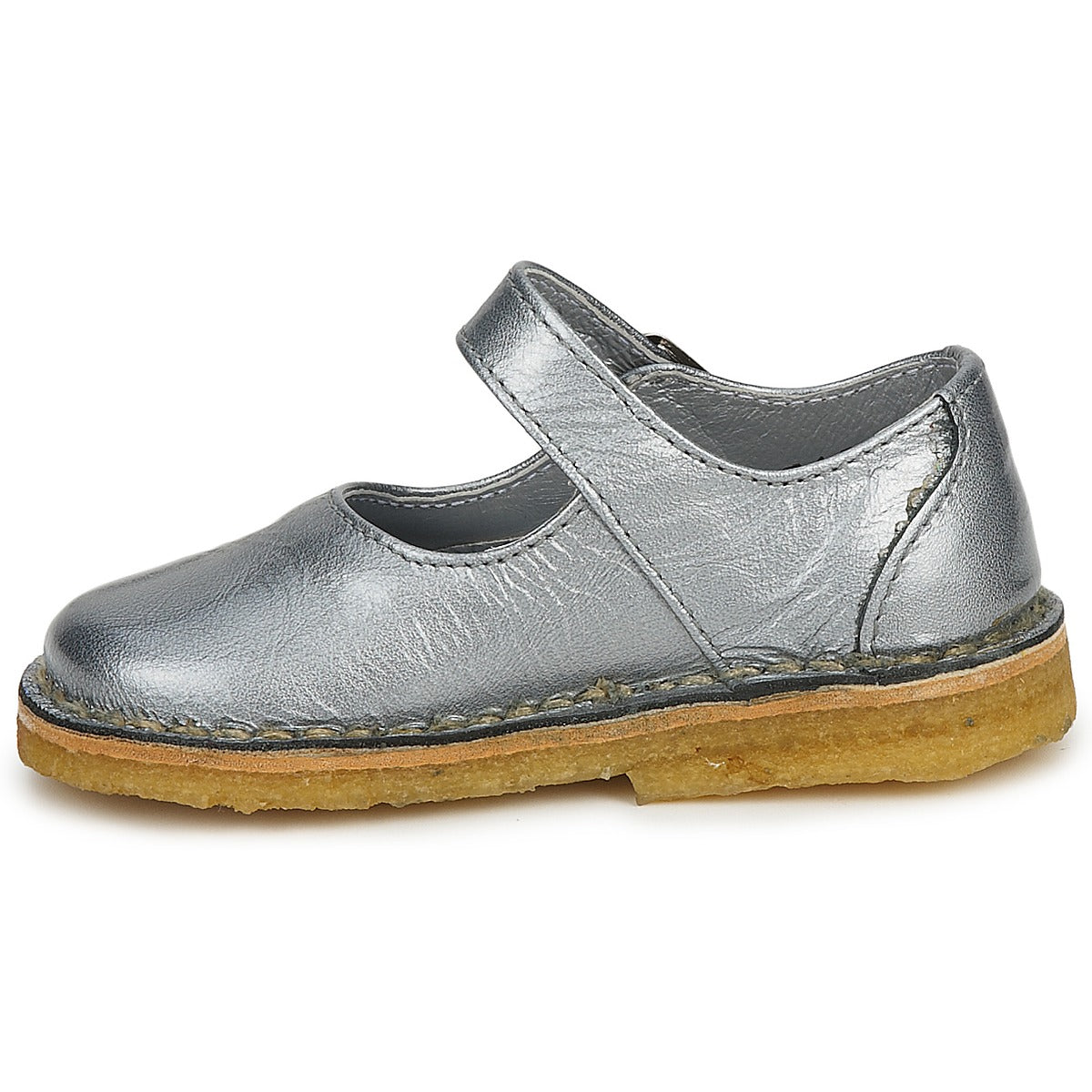 Ballerine bambina ragazza Pinocchio LIANIGHT Argento