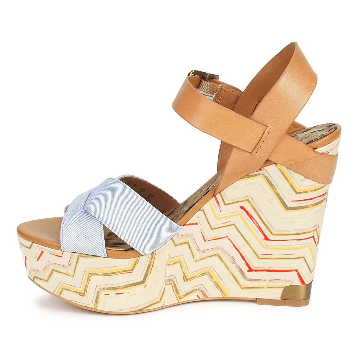 Sandali Donna Sam Edelman SASHA Bianco