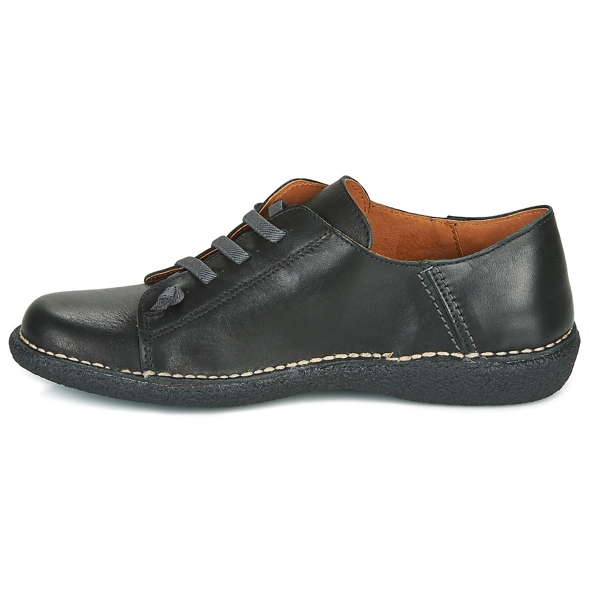 Scarpe Donna Casual Attitude NIPITE Nero