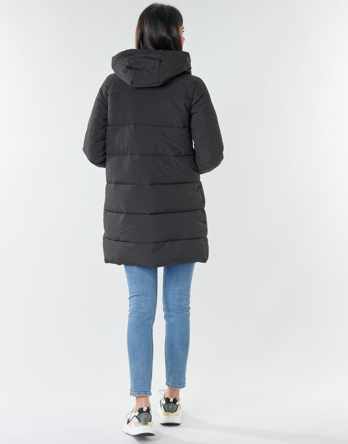 Piumino Donna Only ONLDOLLY Nero