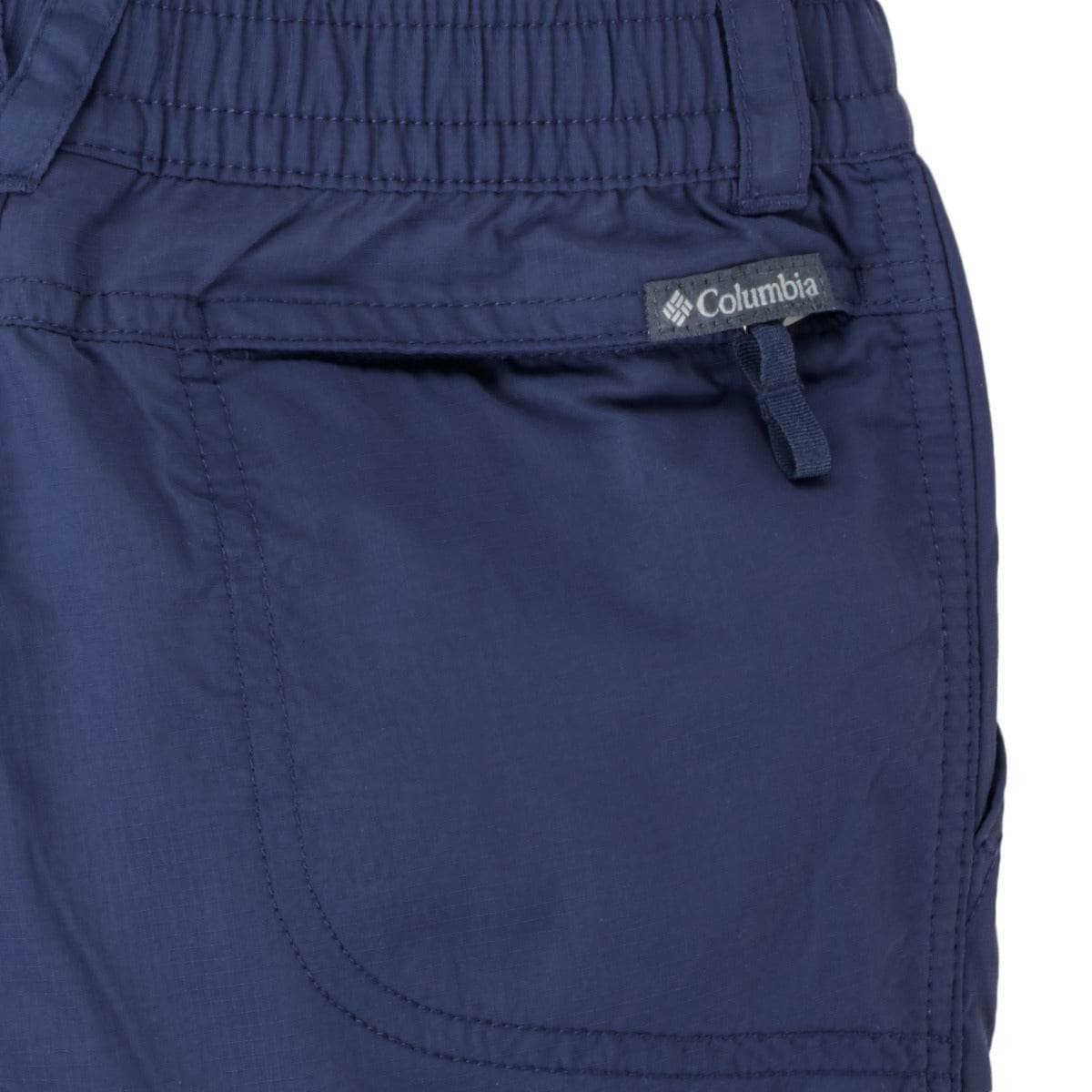 Shorts ragazza Columbia SILVER RIDGE SHORT Blu