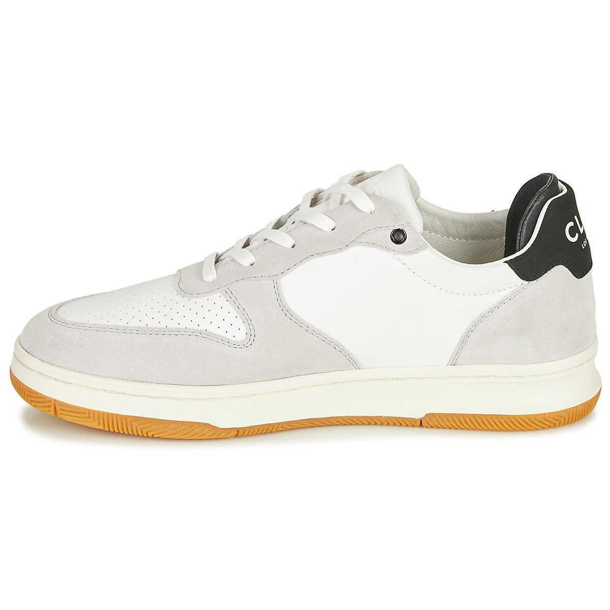 Sneakers Uomo Clae MALONE Bianco