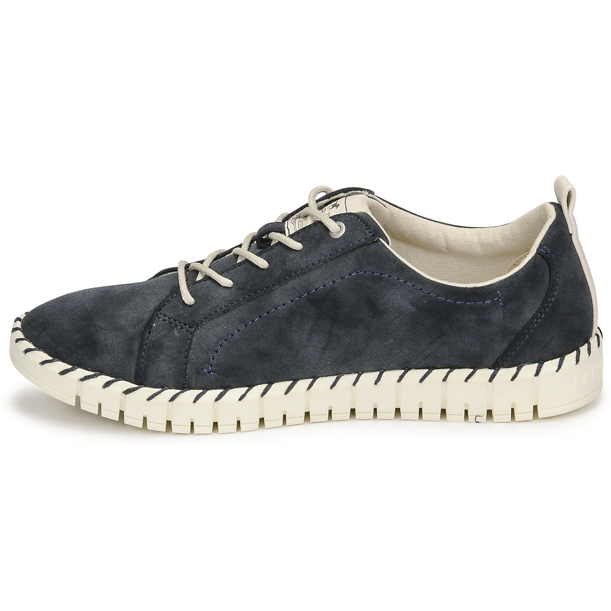 Sneakers basse Donna Mustang NINA Blu