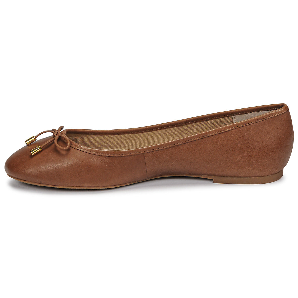 Ballerine Donna Lauren Ralph Lauren JAYNA Marrone