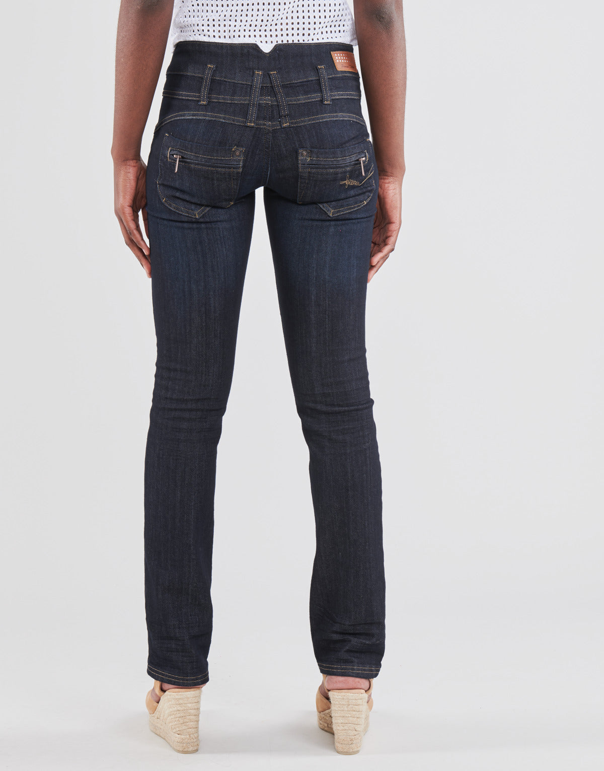 Jeans Donna Freeman T.Porter AMELIE SDM Blu