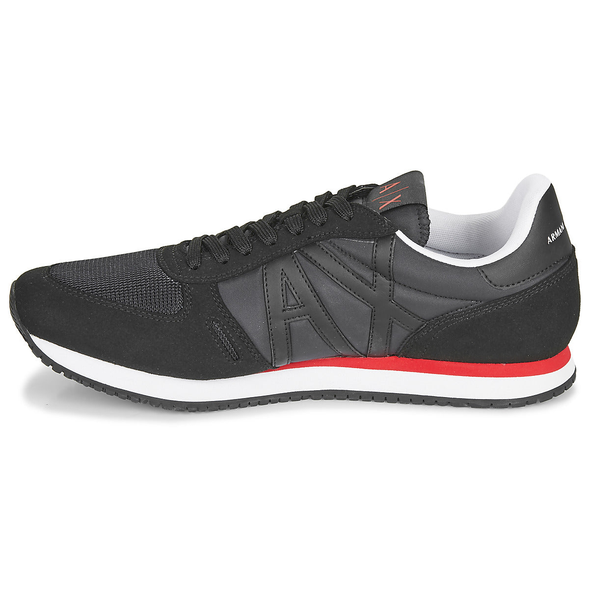 Sneakers Uomo Armani Exchange XUX090-XV276 Nero