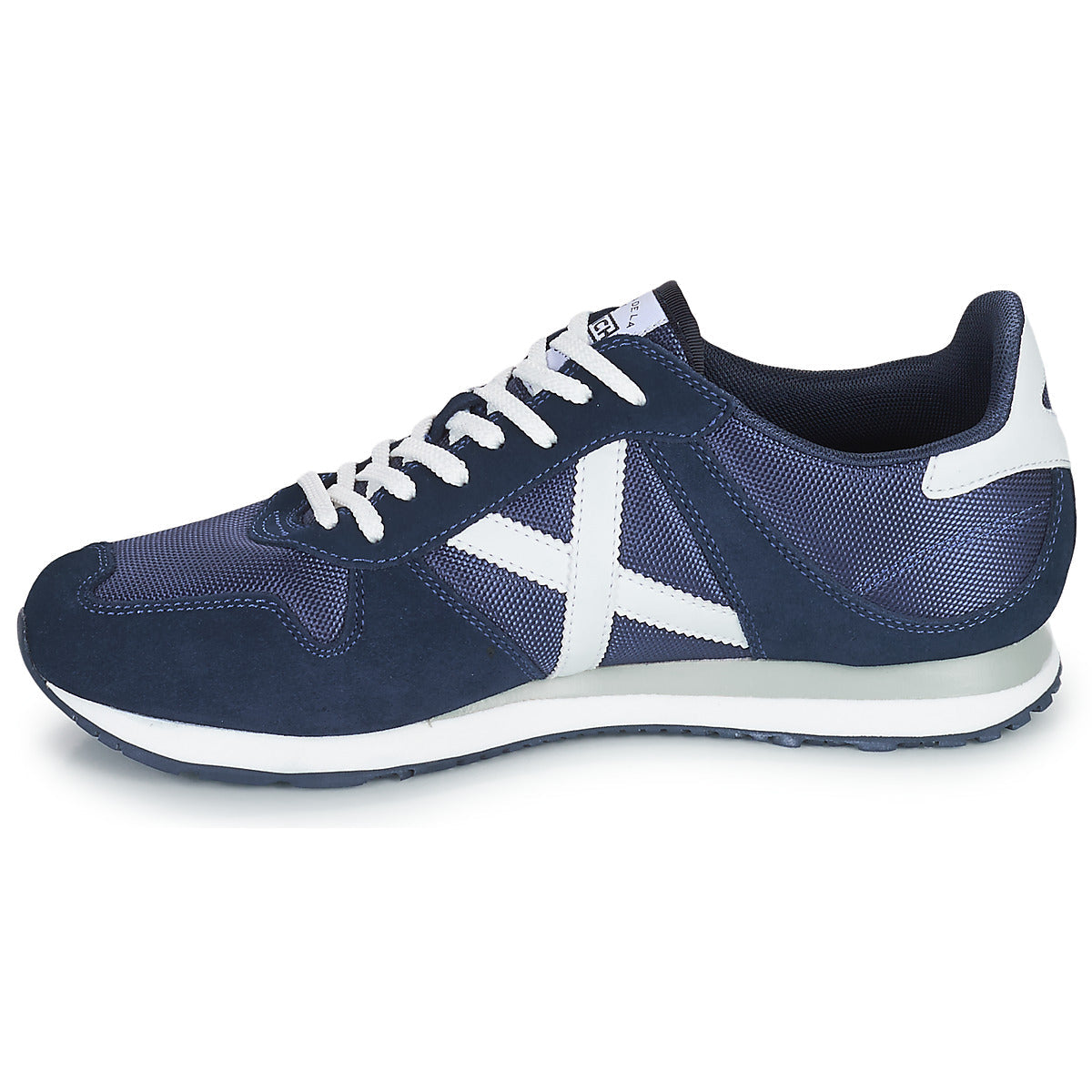 Sneakers Uomo Munich MASSANA 433 Blu