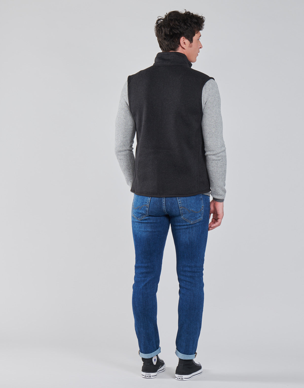 Felpa Uomo Patagonia M’s Better Sweater Vest Nero