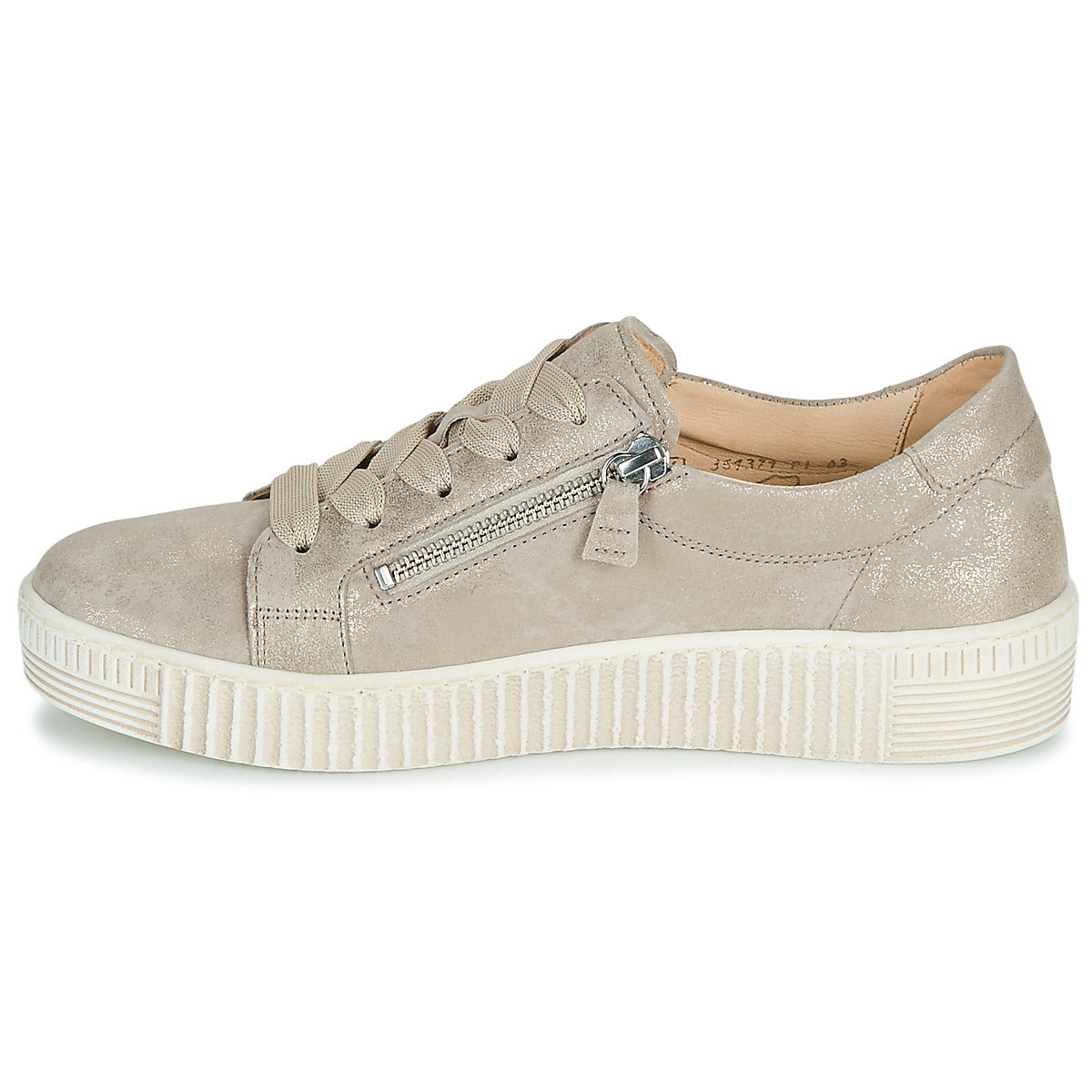 Sneakers basse Donna Gabor 6333462 Oro
