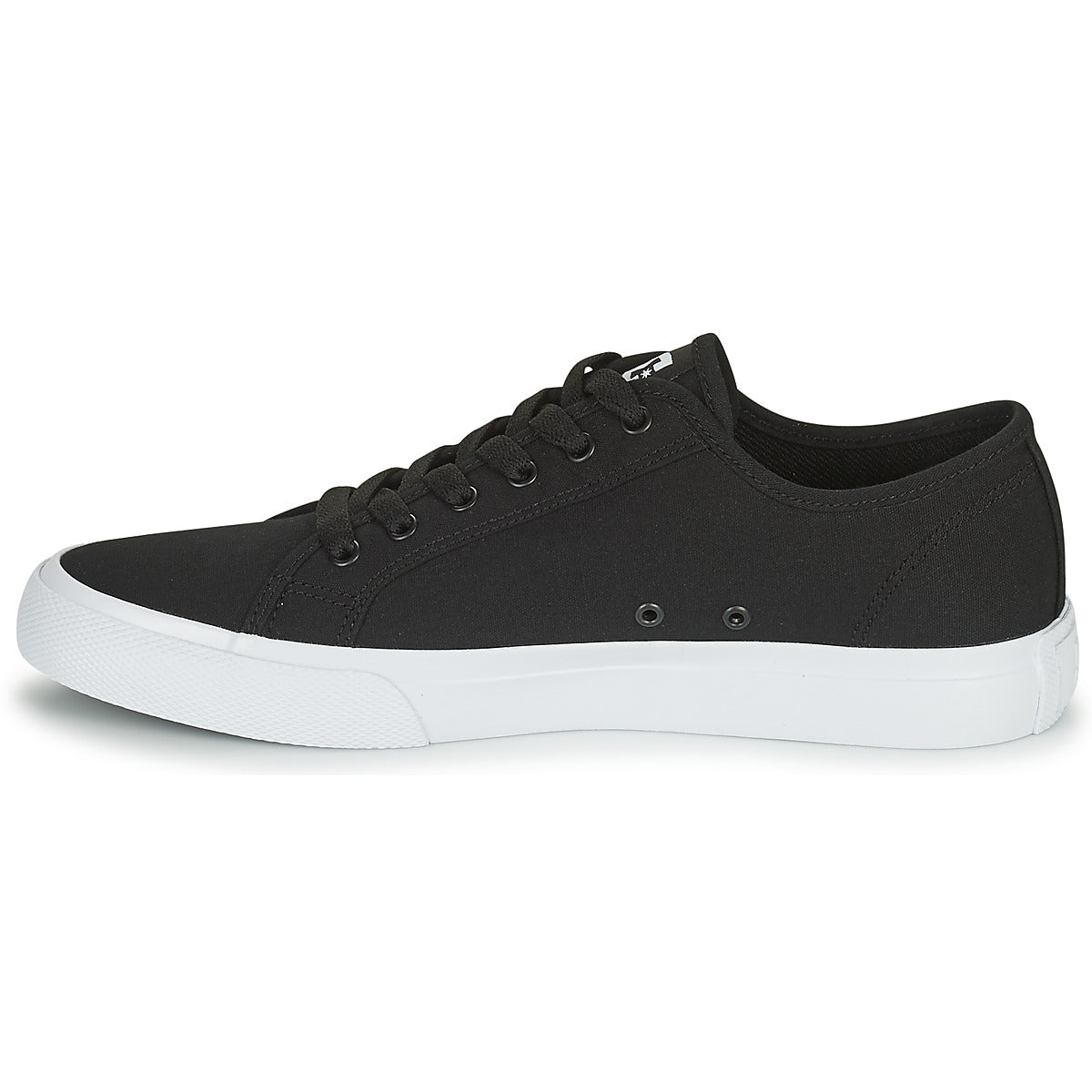 Sneakers Uomo DC Shoes MANUAL Nero