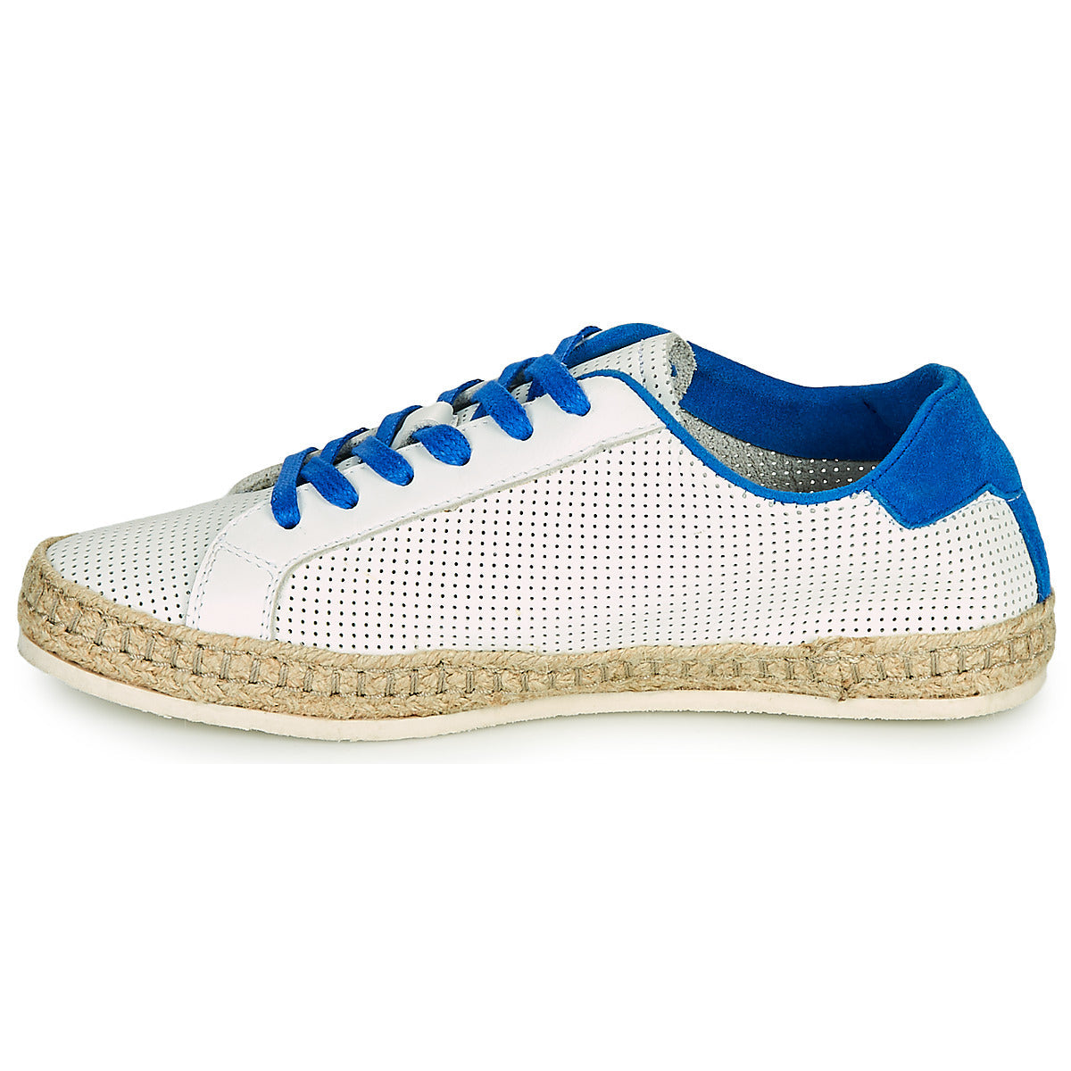 Scarpe Espadrillas Donna Pataugas PALOMA F2F Blu