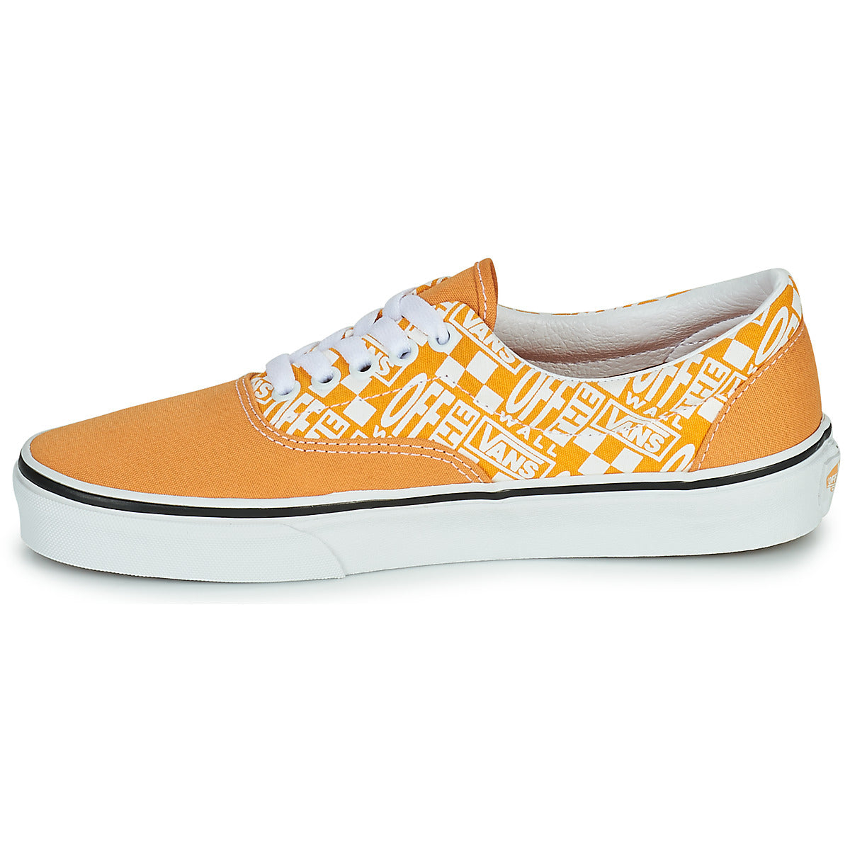 Sneakers basse Donna Vans ERA Giallo