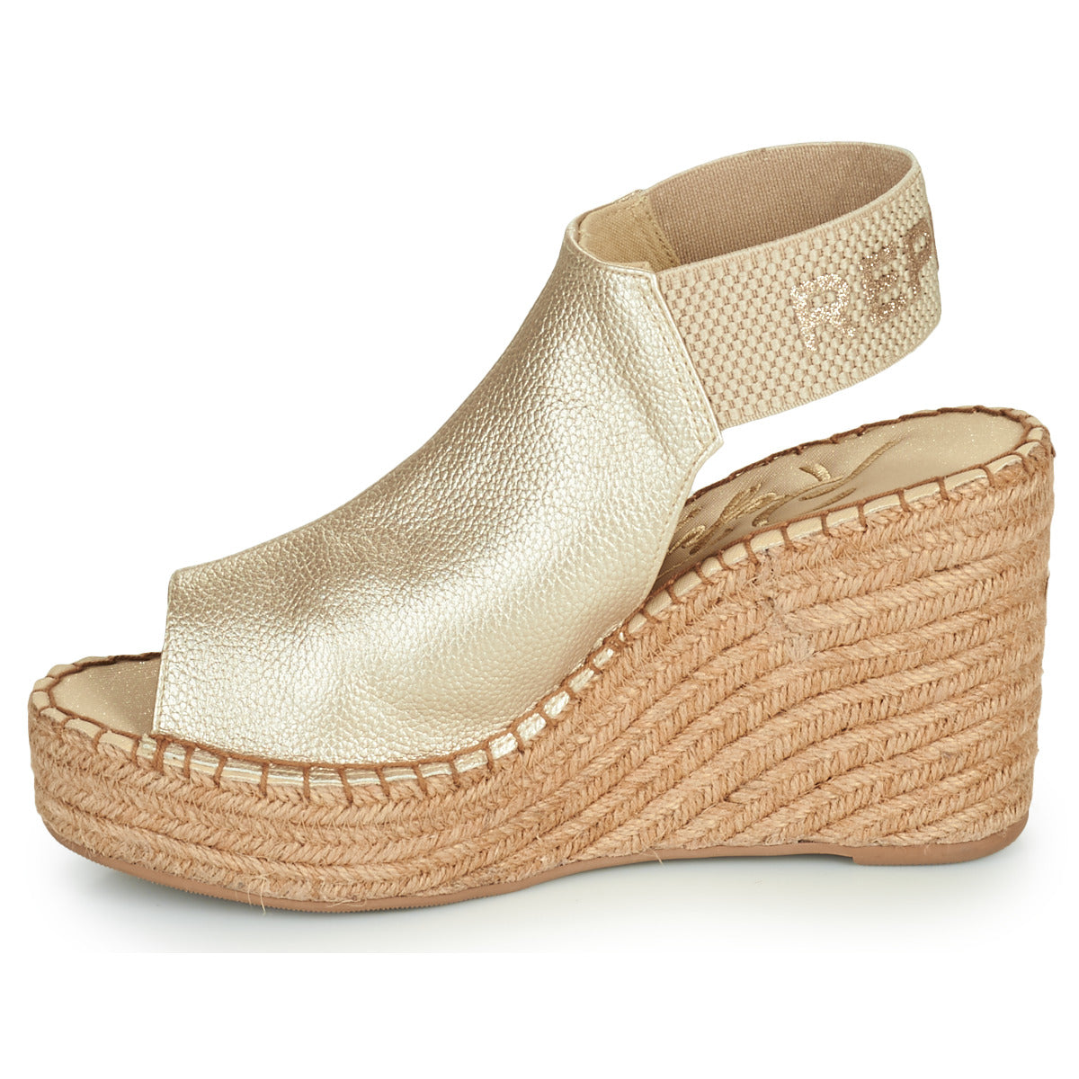 Sandali Donna Replay JESS Oro