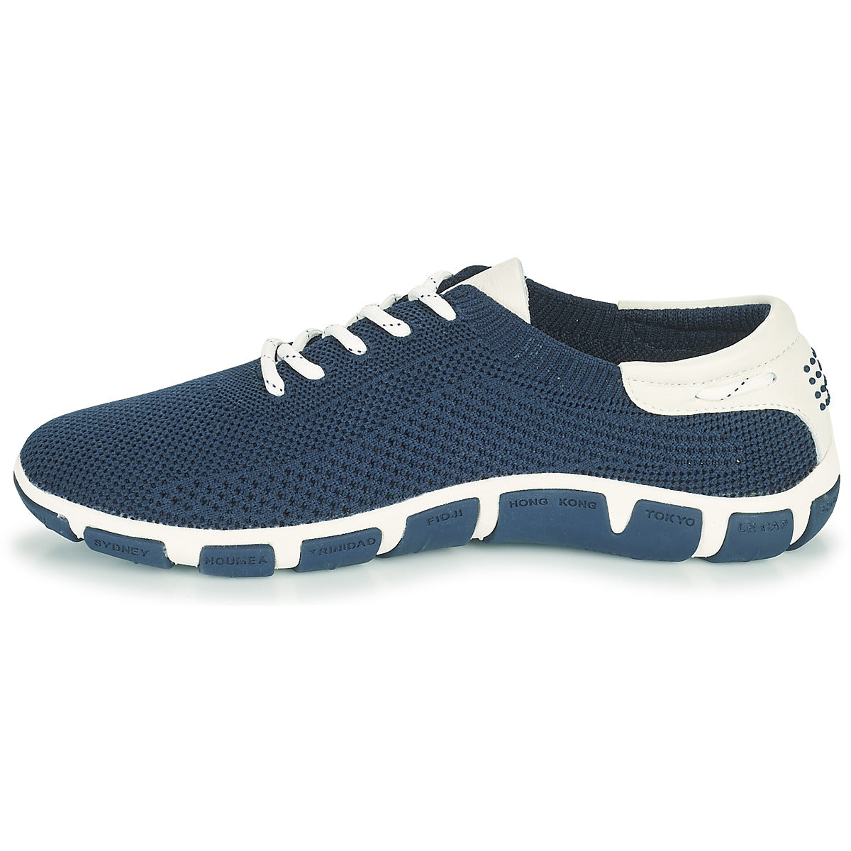Sneakers basse Donna TBS JAZARIA Blu