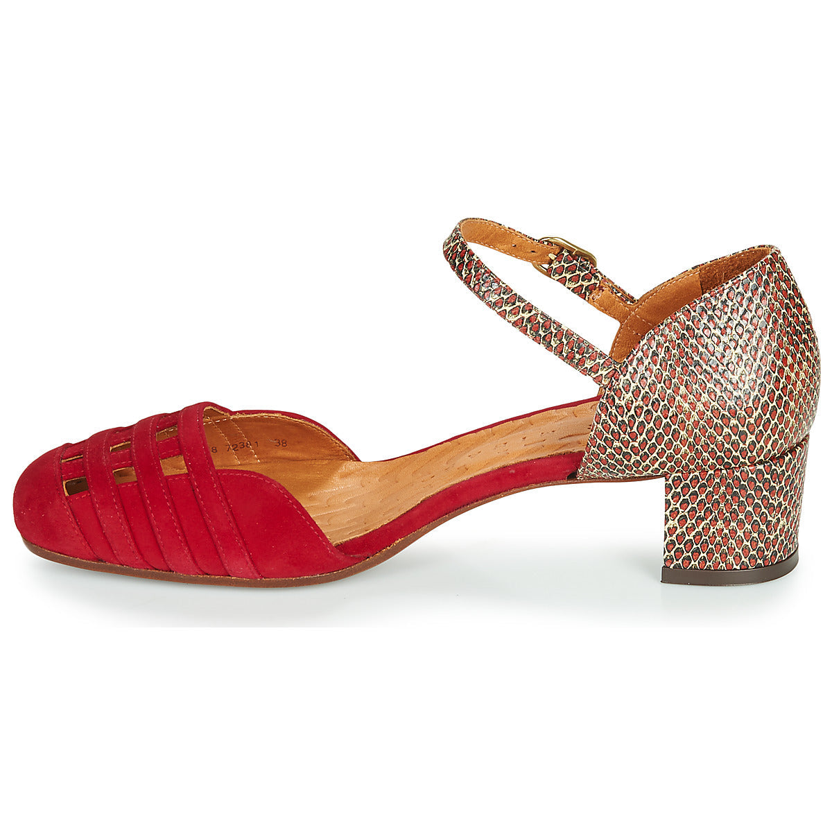Scarpe Donna Chie Mihara KAEL Rosso