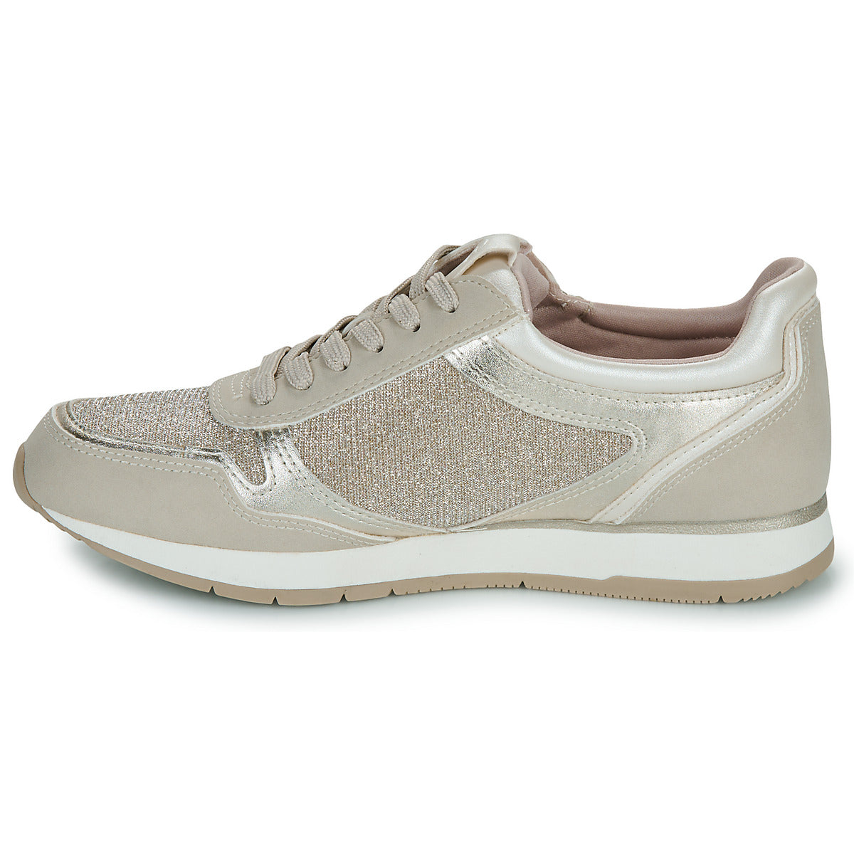 Sneakers basse Donna Tamaris DAKI Beige