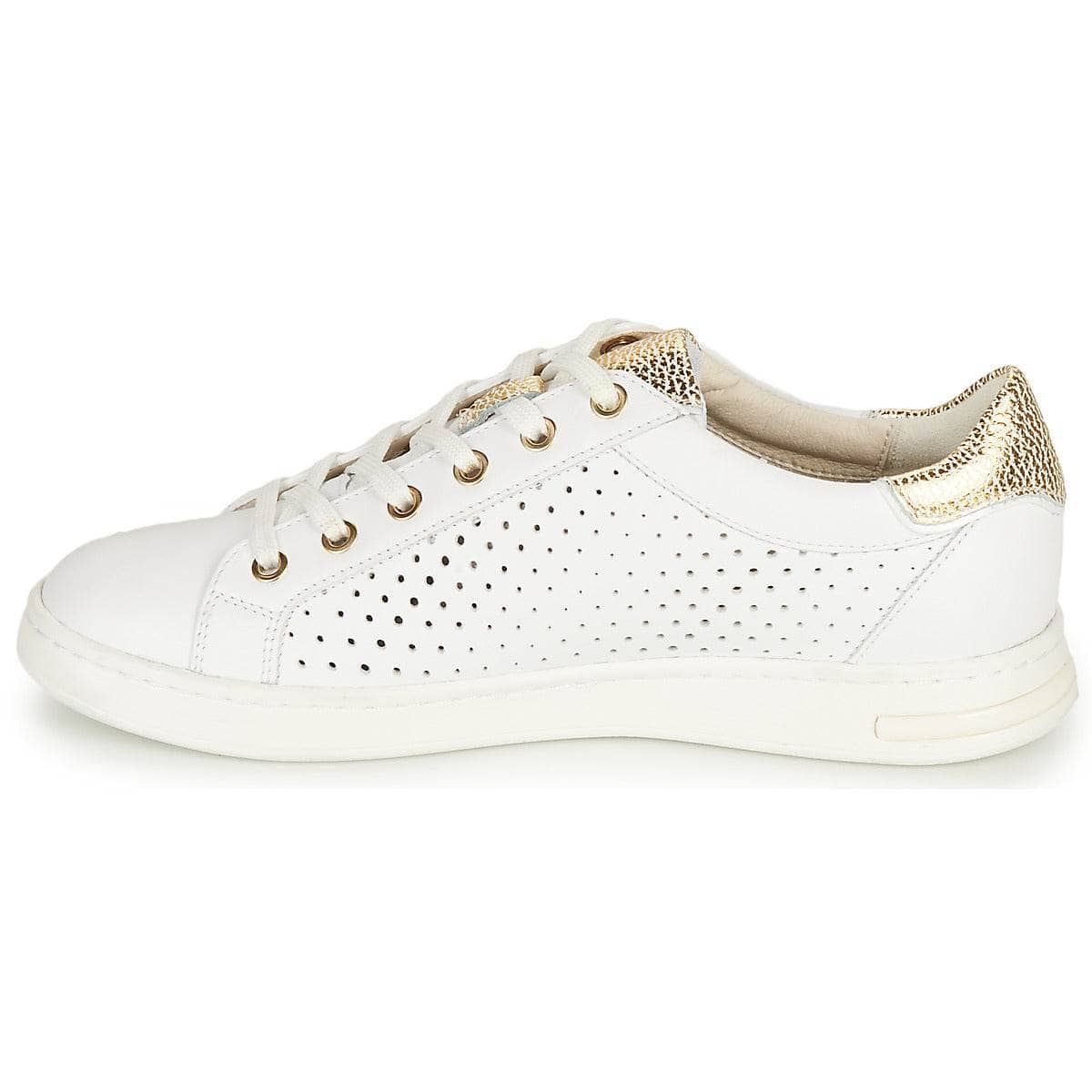 Sneakers basse Donna Geox D JAYSEN B Oro