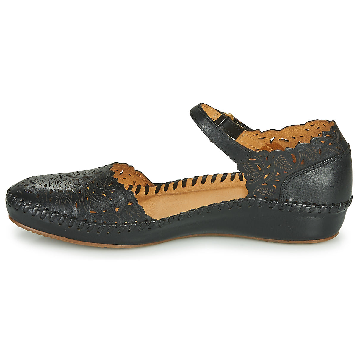 Ballerine Donna Pikolinos P. VALLARTA 655 Nero