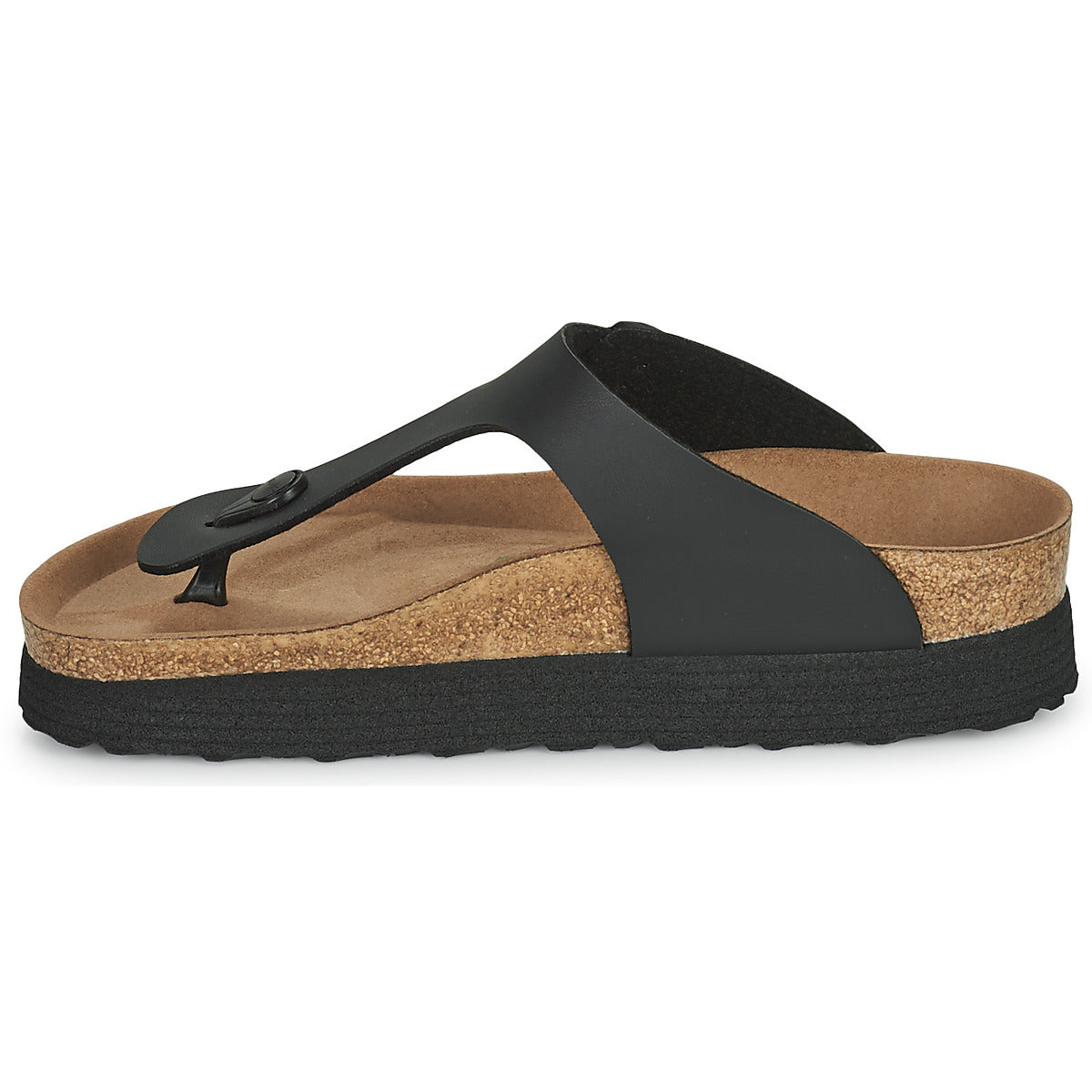 Infradito Donna Papillio GIZEH GROOVED Nero