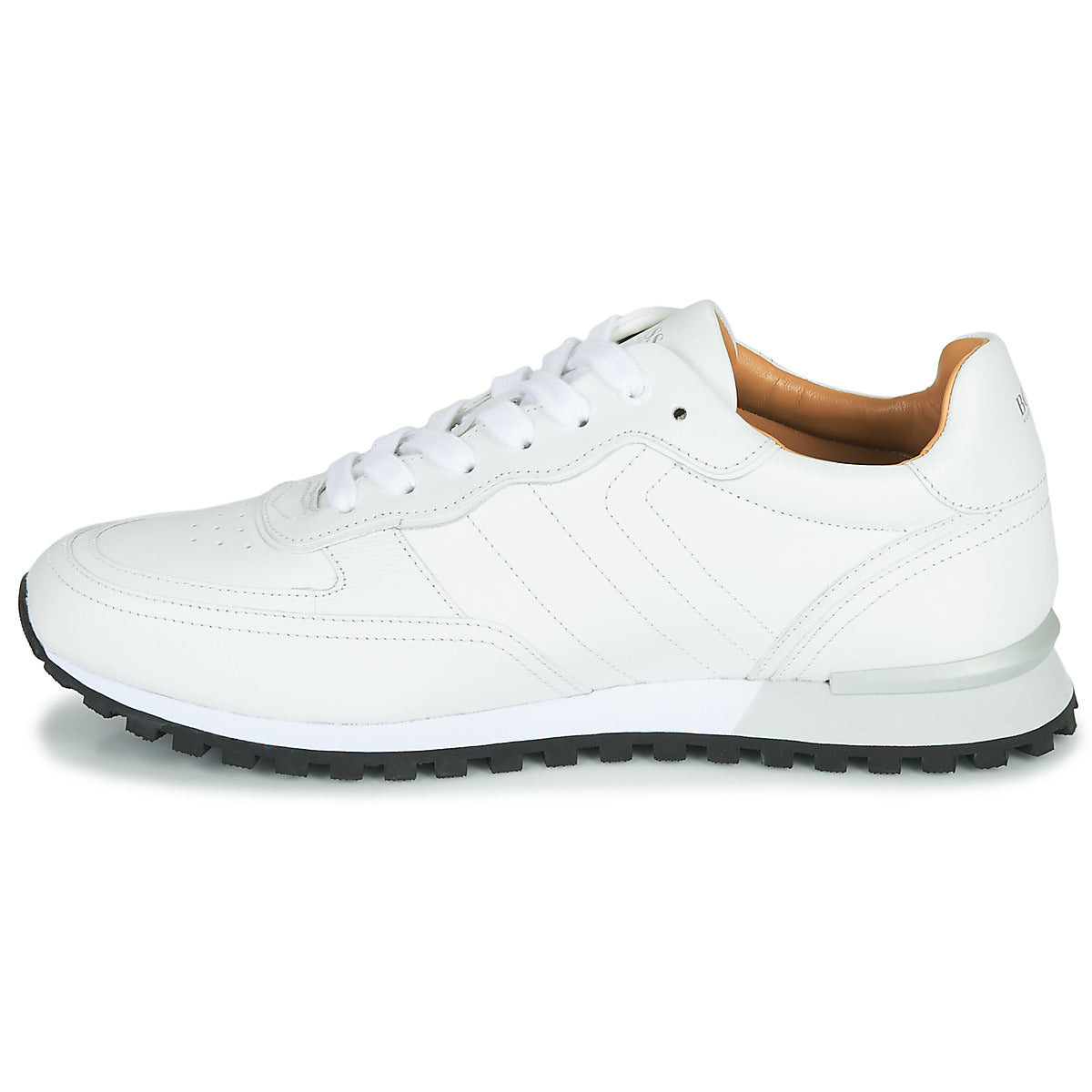 Sneakers Uomo BOSS PARKOUR L RUNN IT Bianco