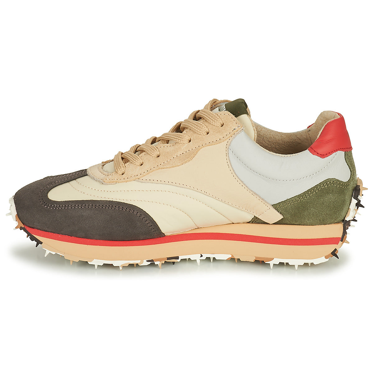 Sneakers basse Donna Bronx MA TRIXX Grigio