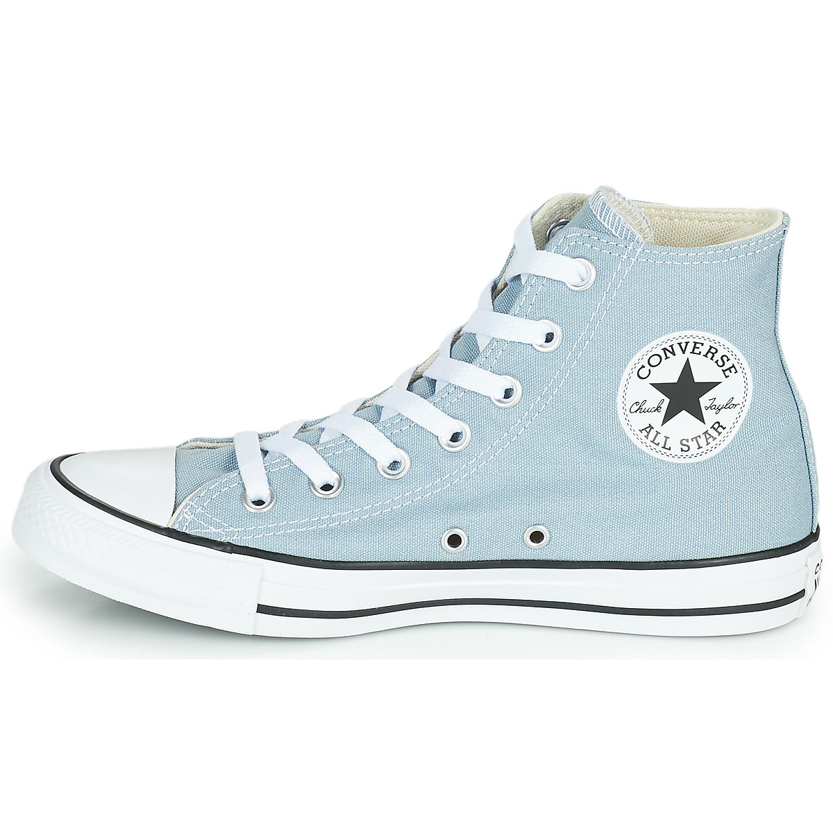 Sneakers alte Uomo Converse CHUCK TAYLOR ALL STAR SEASONAL COLOR HI Blu