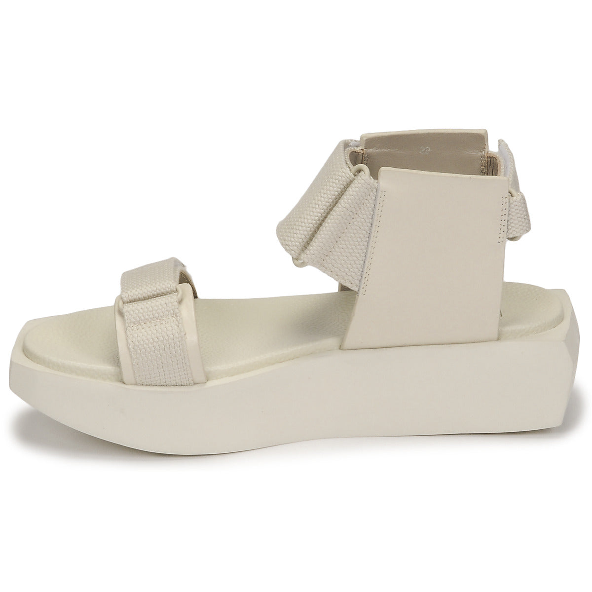 Sandali Donna United nude WA LO Bianco