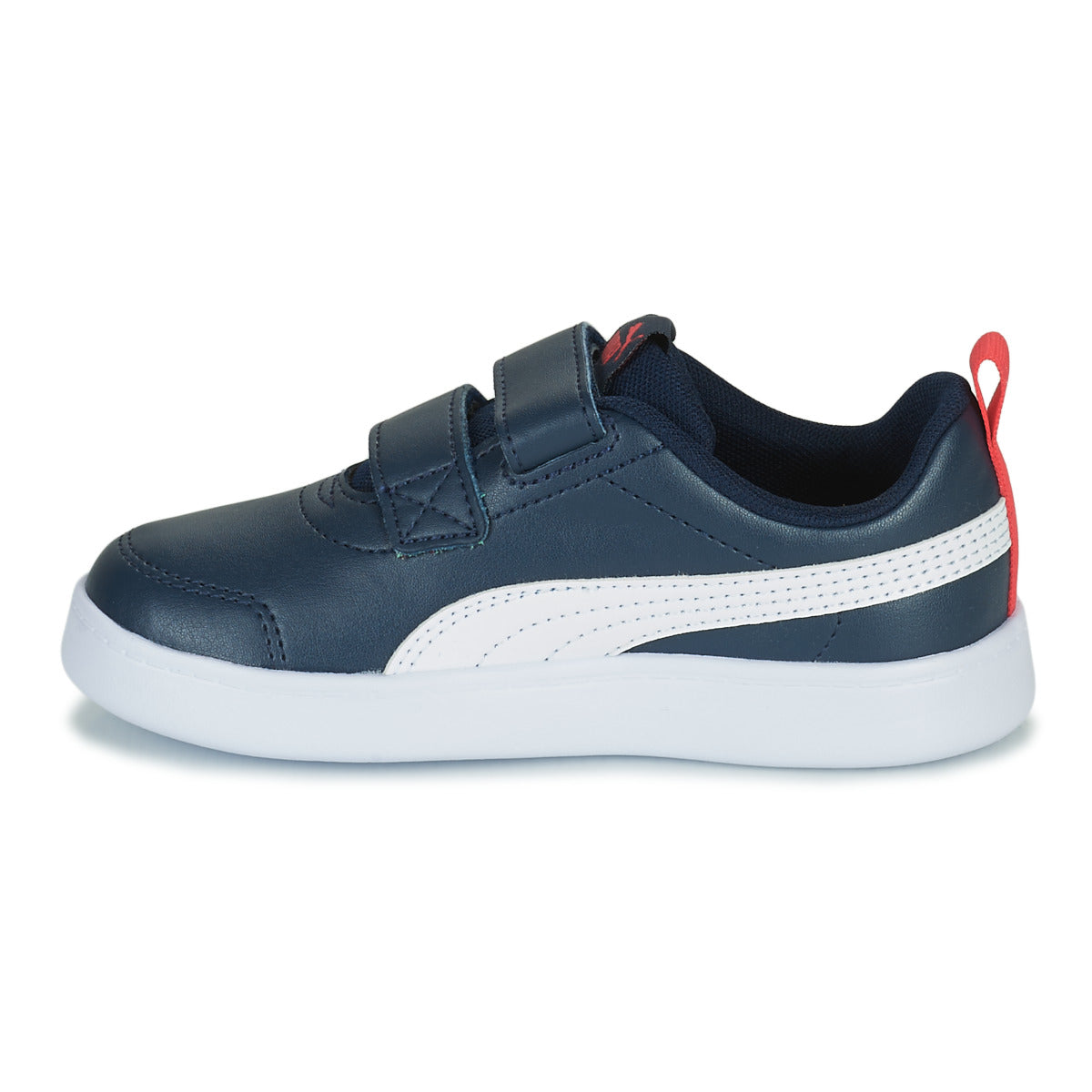Scarpe bambini ragazza Puma COURTFLEX PS Marine